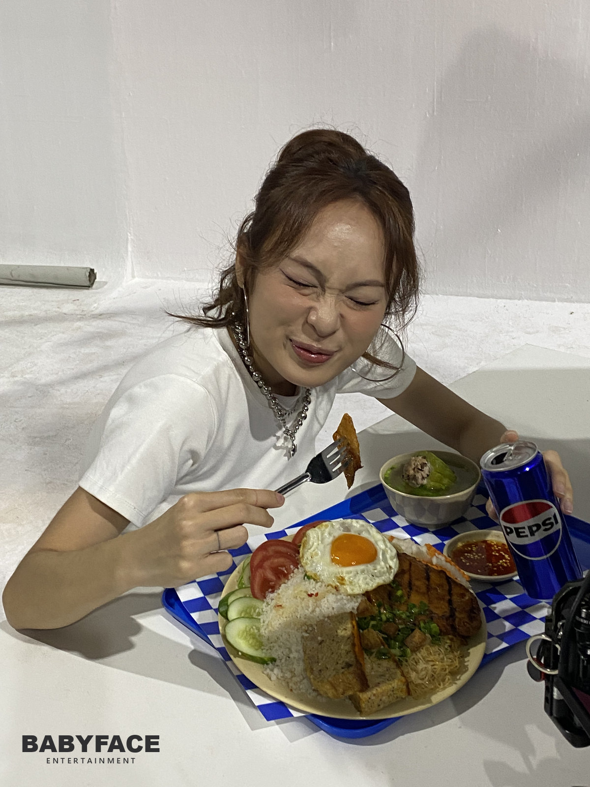 Pepsi · Khai tiệc món Việt - behind the scenes, Vietnam casting, photo 10