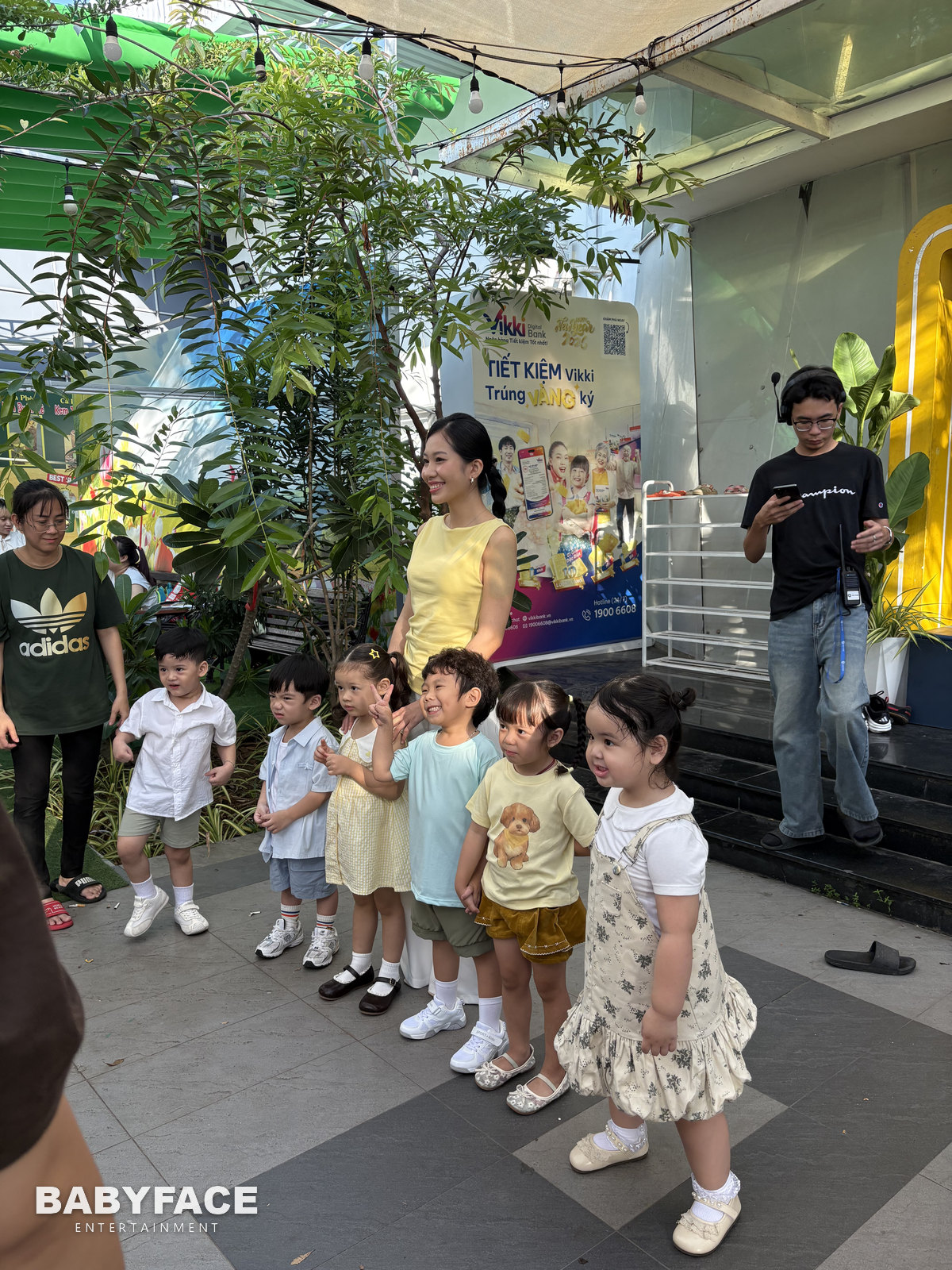 Similac TVC behind the scenes - Vietnam casting by Babyface, photo 2