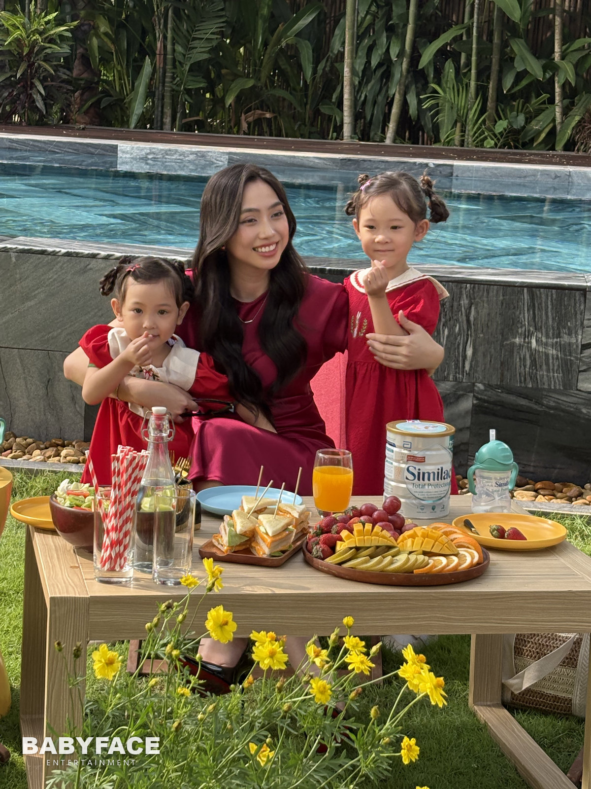 Similac TVC behind the scenes - Vietnam casting by Babyface, photo 3