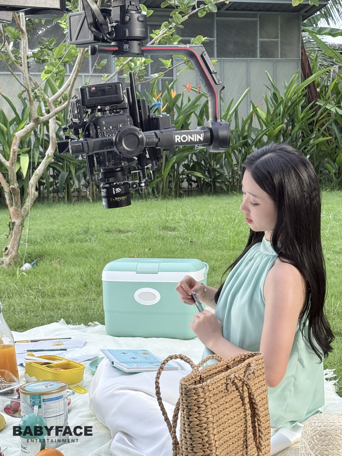Similac TVC behind the scenes - Vietnam casting by Babyface, photo 6