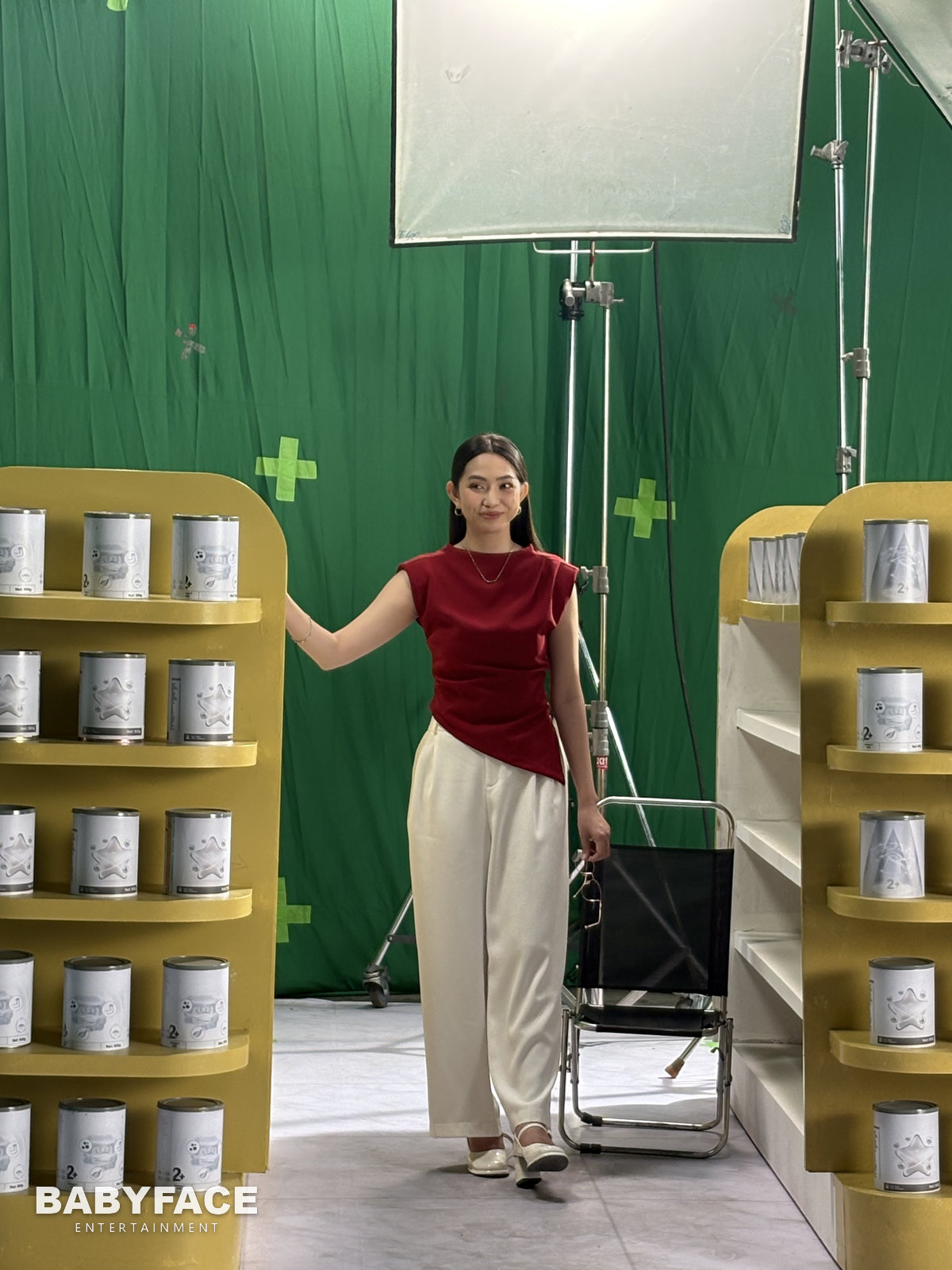 Similac TVC behind the scenes - Vietnam casting by Babyface, photo 8