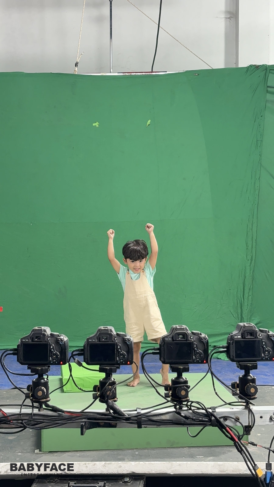 Similac TVC behind the scenes - Vietnam casting by Babyface, photo 9