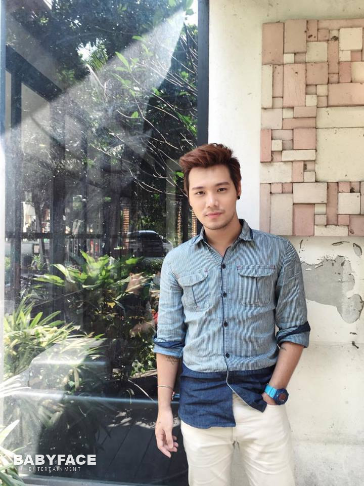Tuborg TVC 2016 behind the scenes - commercial talent Vietnam - Babyface, photo 2