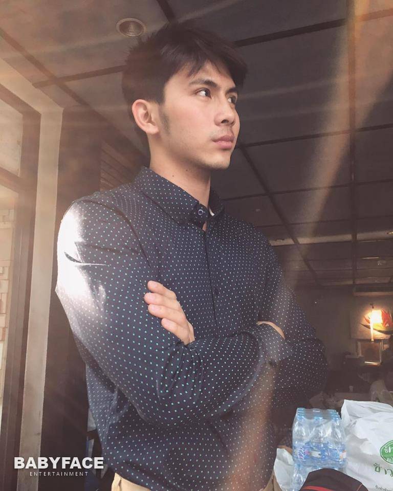 Tuborg TVC 2016 behind the scenes - talent Ho Chi Minh City - Babyface, photo 3