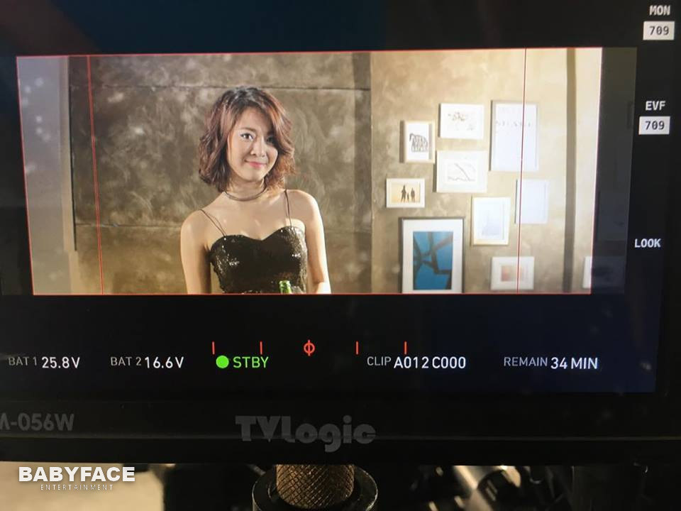 Tuborg TVC 2016 behind the scenes - commercial talent Vietnam - Babyface, photo 6