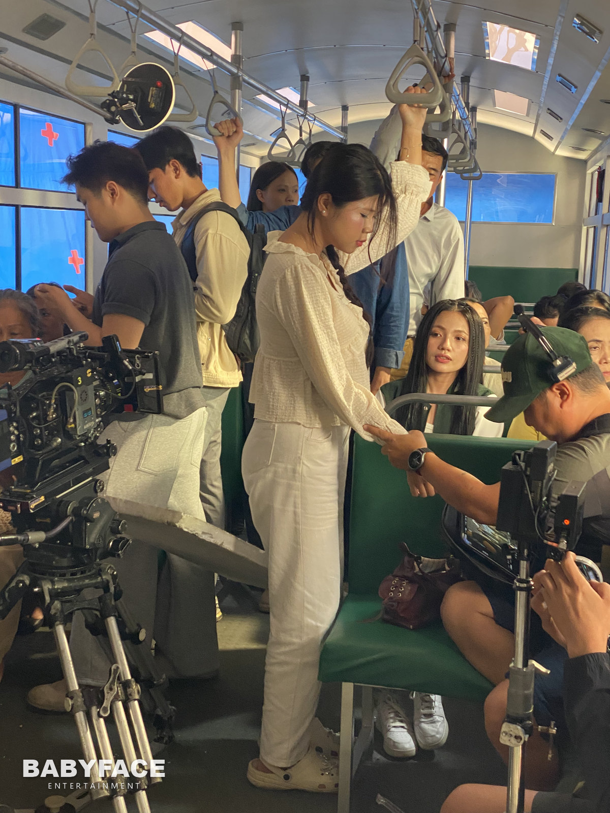 Hậu trường TVC Vicks Inhaler - casting Việt Nam Babyface, ảnh 7