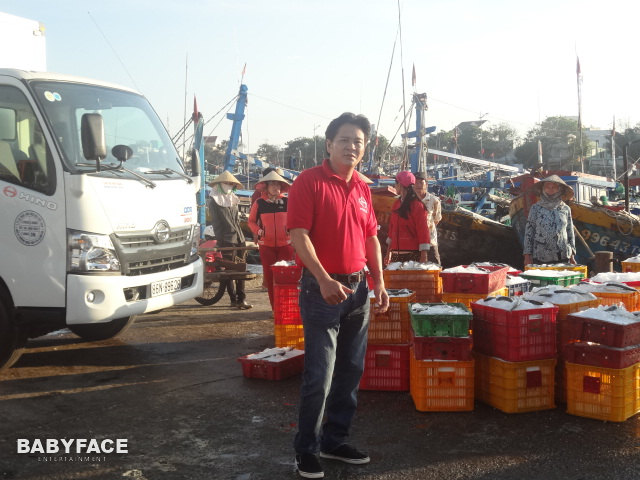 Hino TVC 2016 behind the scenes - Vietnam casting by Babyface, photo 9