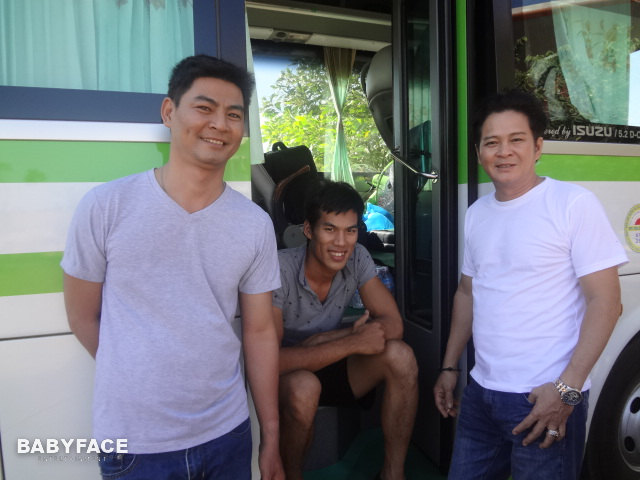Hino TVC 2016 behind the scenes - commercial talent Vietnam - Babyface, photo 14