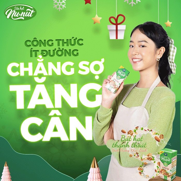 Bánh hạt Nut Nut