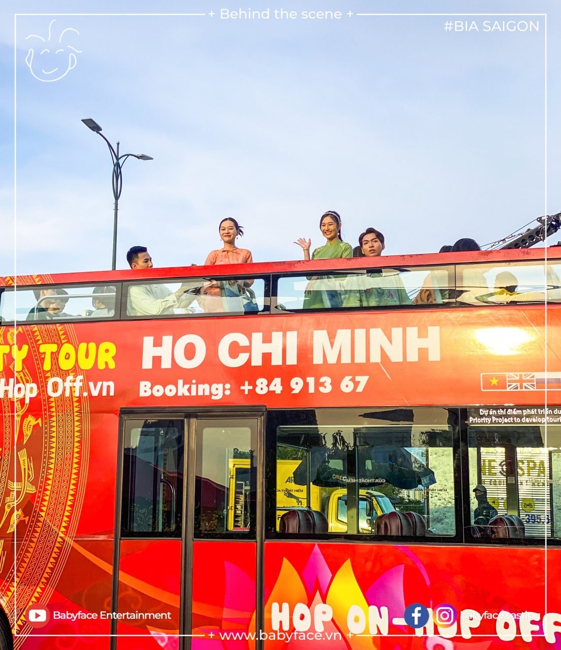Behind Bia Sài Gòn - ảnh 5