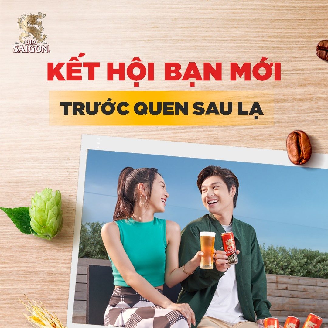 Bia Sài Gòn - ảnh 4