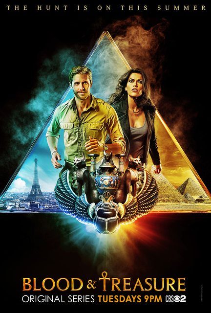 Blood & Treasure 2