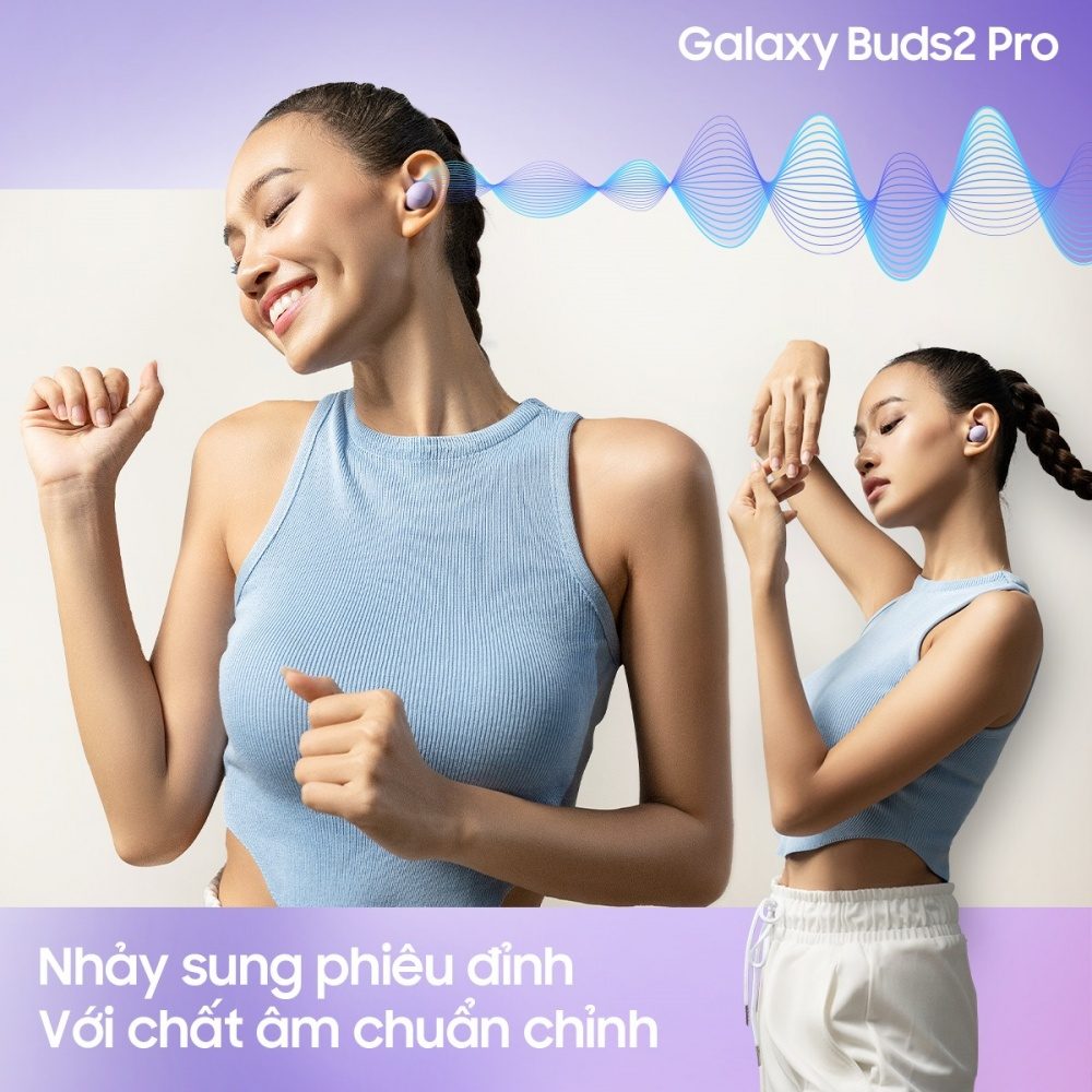 Galaxy Bud2 Pro - photo 2