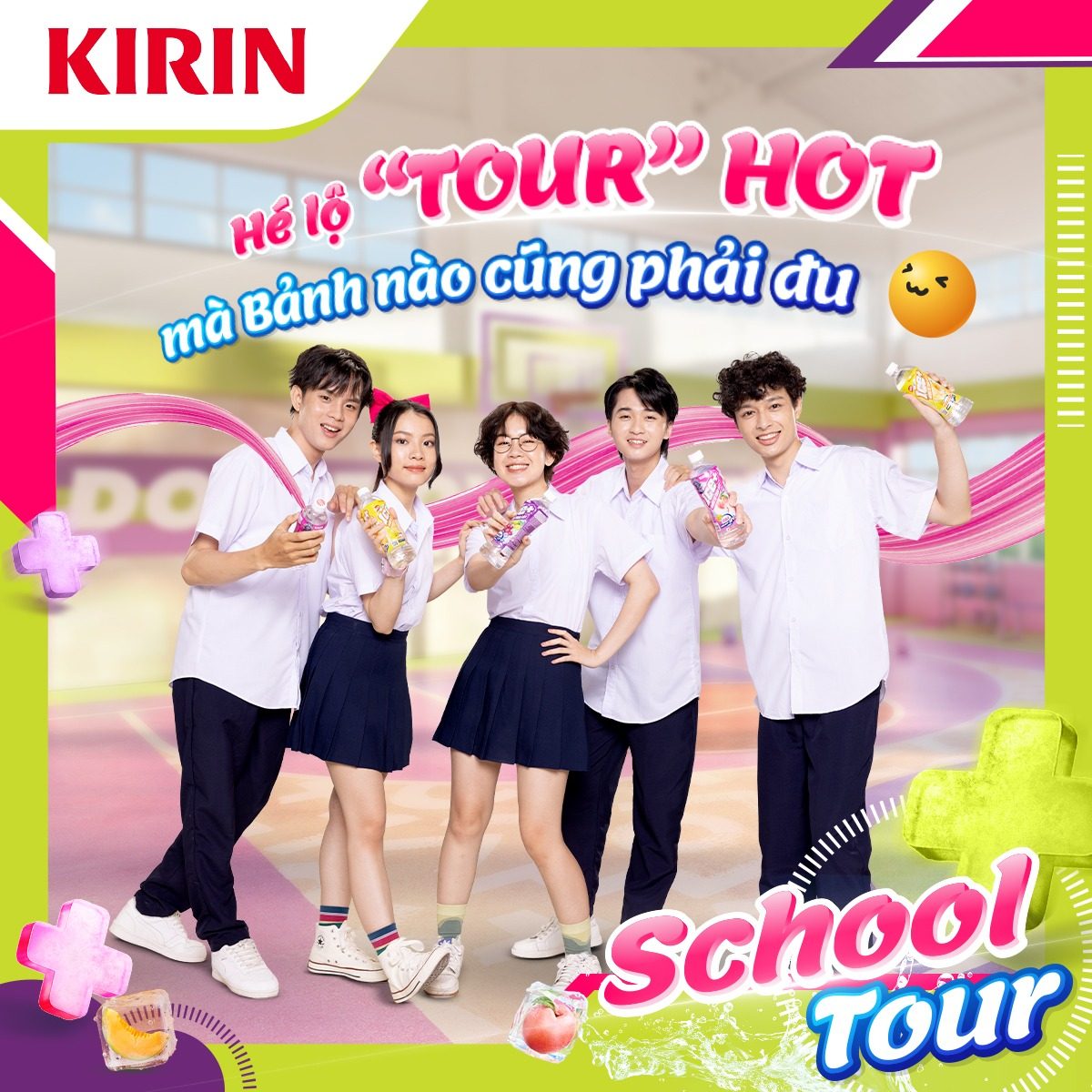Kirin ICE+ - ảnh 2