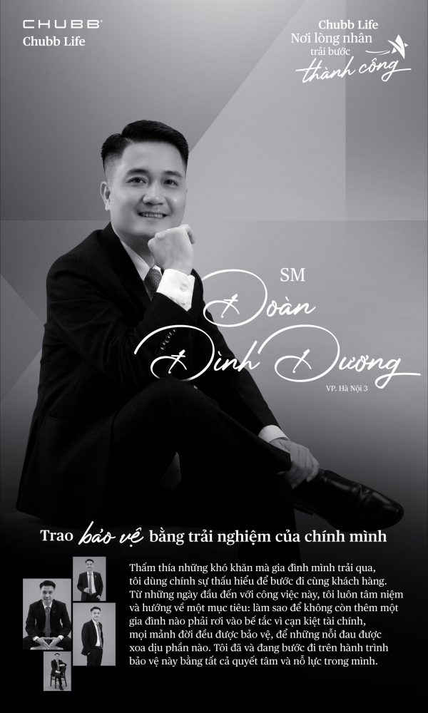 Chubb Life Vietnam - photo 3