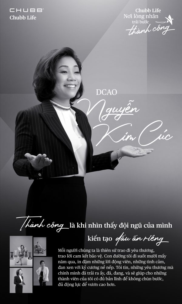 Chubb Life Vietnam - photo 14