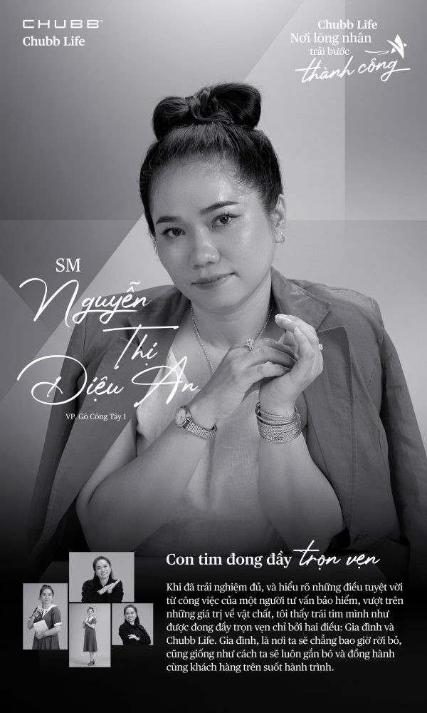 Chubb Life Vietnam - photo 17