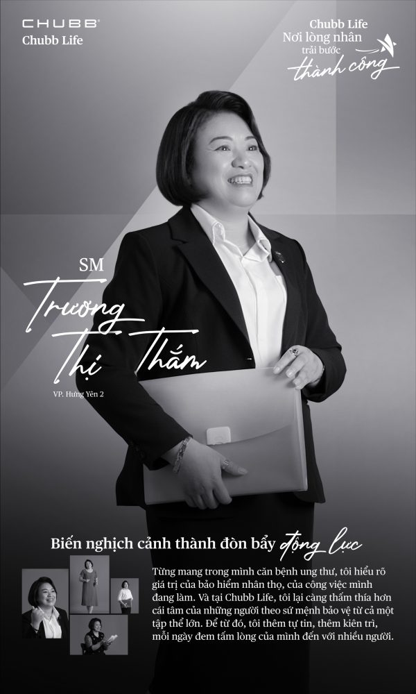 Chubb Life Vietnam - photo 25