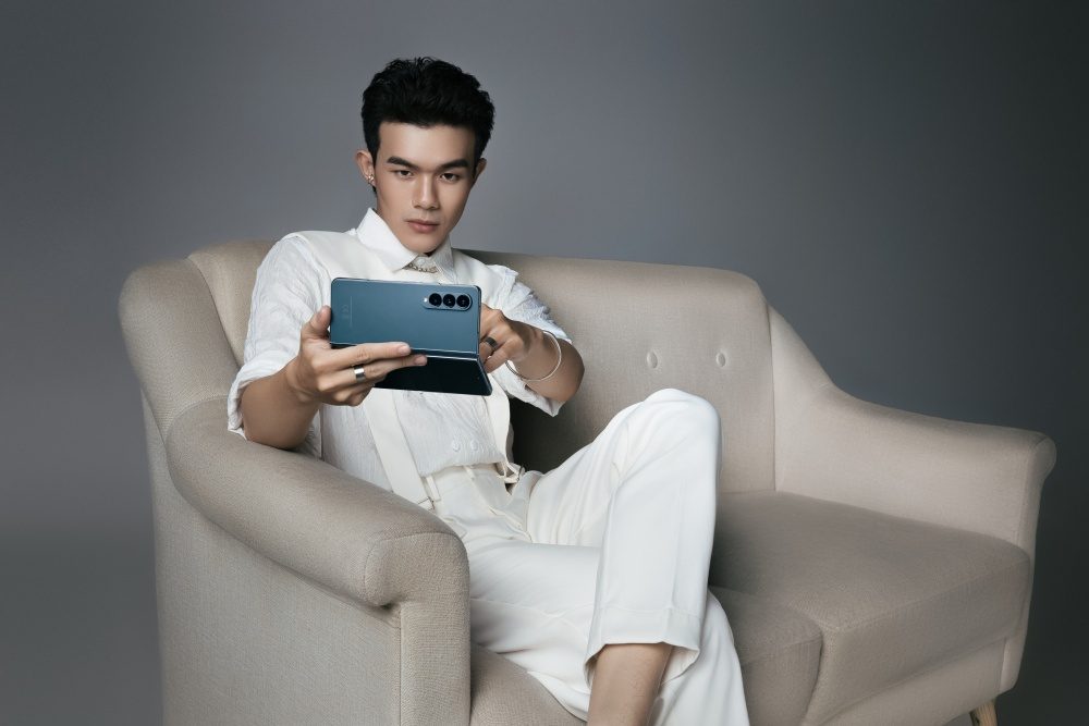 SAMSUNG ZFLIP4 - ảnh 7