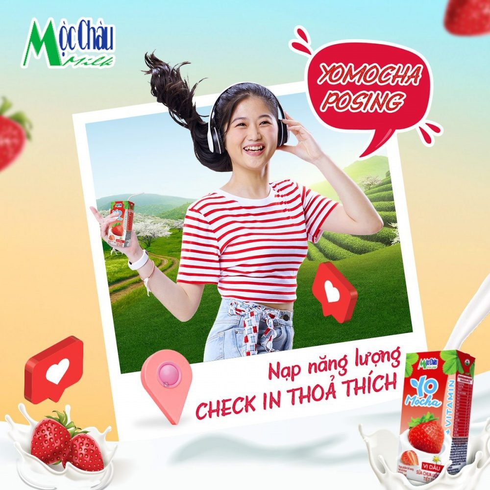 Mộc Châu Milk