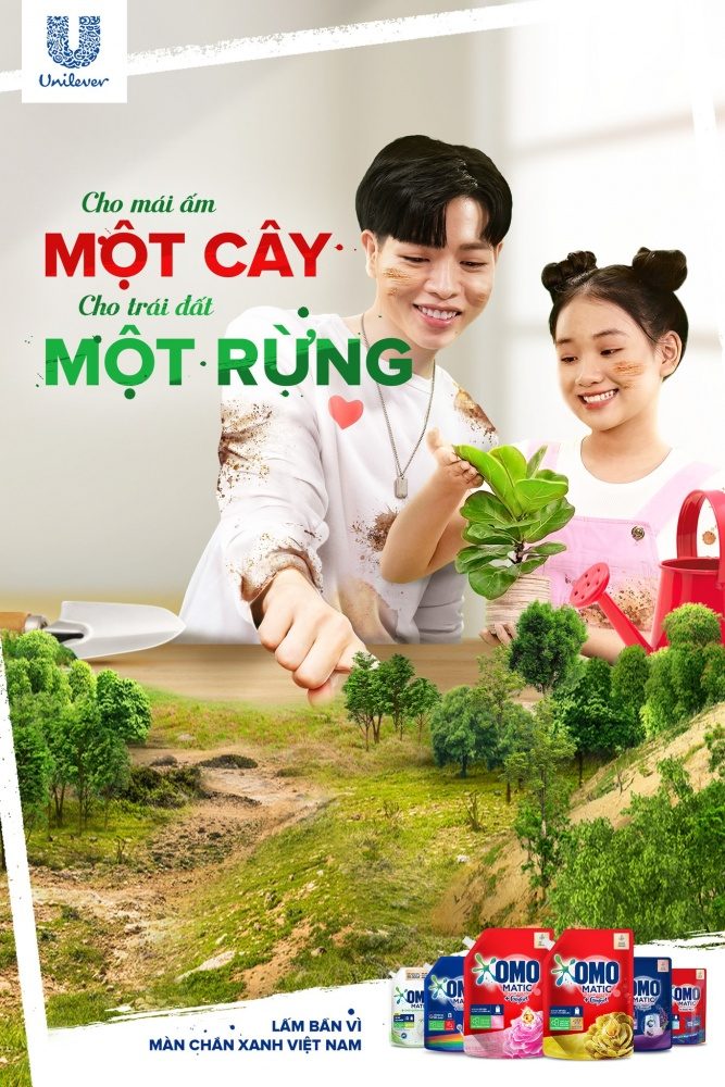 OMO – LẤM LEM DIỆU KỲ – ĐỨC PHÚC x HÀ ANH
