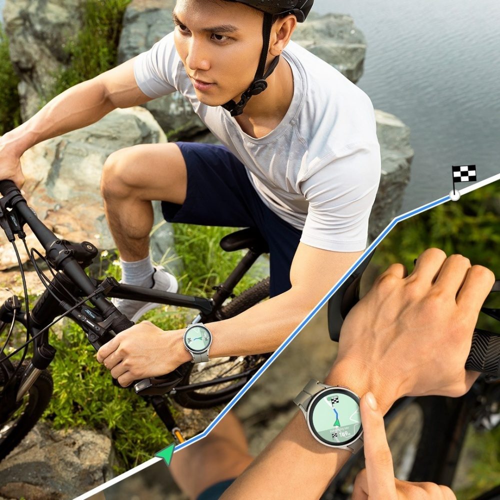 SAMSUNG GALAXY WATCH 5 SERIES - ảnh 2