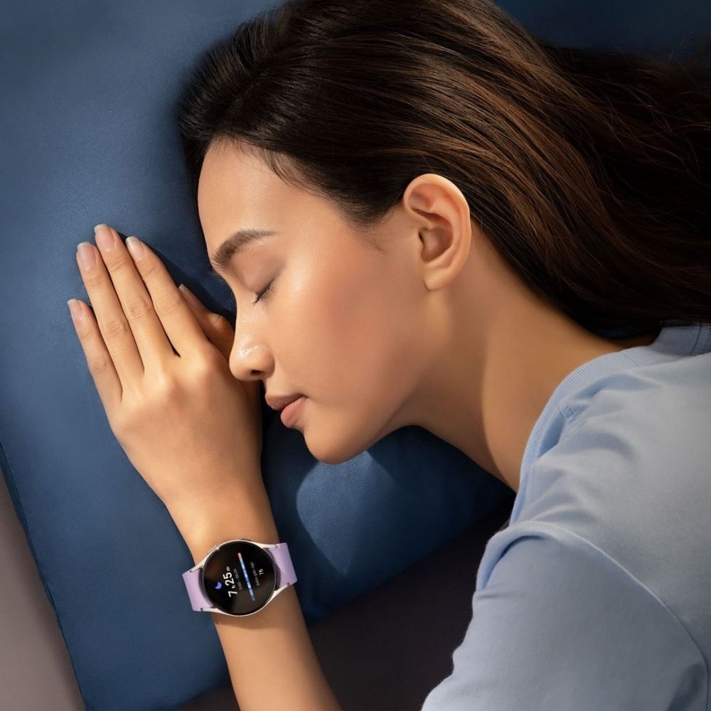 SAMSUNG GALAXY WATCH 5 SERIES - ảnh 3