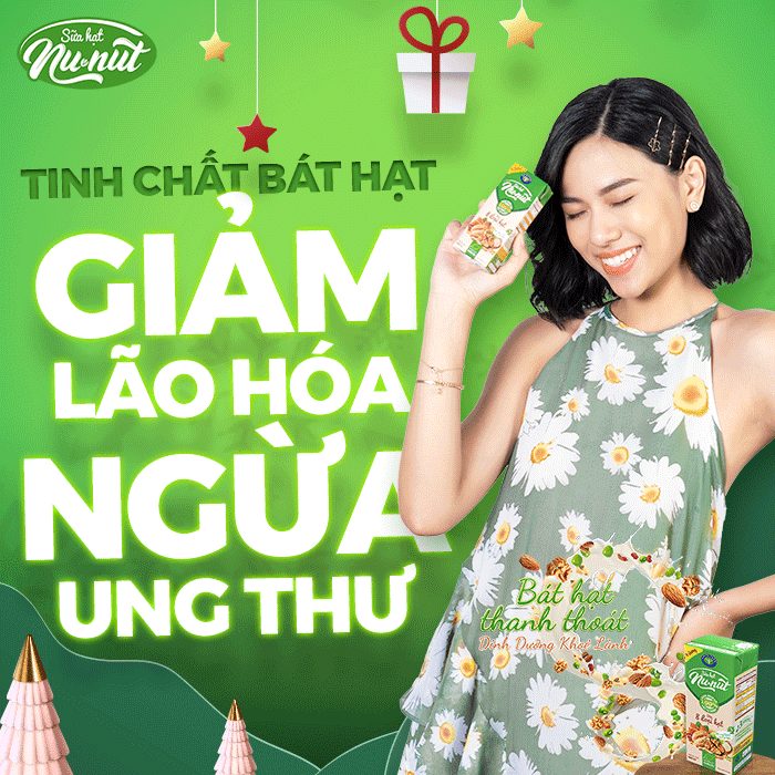 Sữa bát hạt Nunut - casting model key visual, nội dung viral của Babyface
