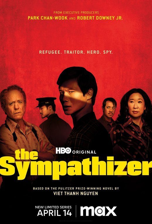 The Sympathizer · HBO