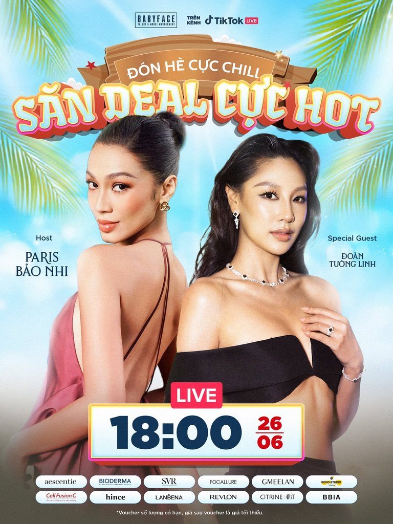 TikTok Shop · Mega Live