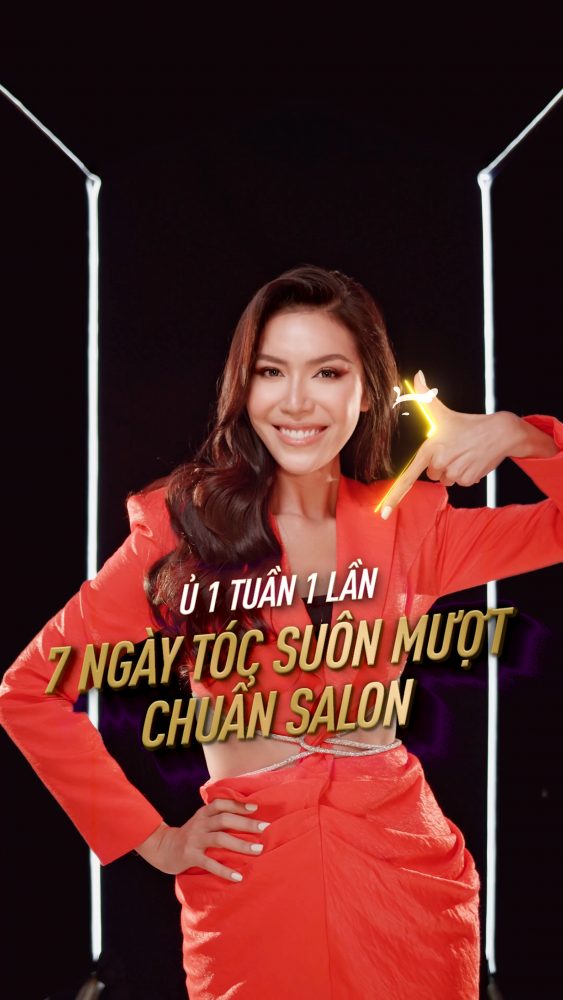 TRESemmé Việt Nam - gameshow, nội dung TikTok của Babyface