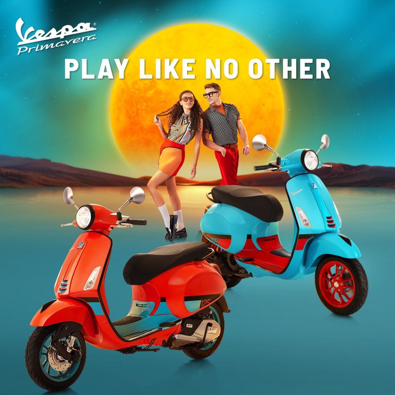 Vespa - ảnh 2