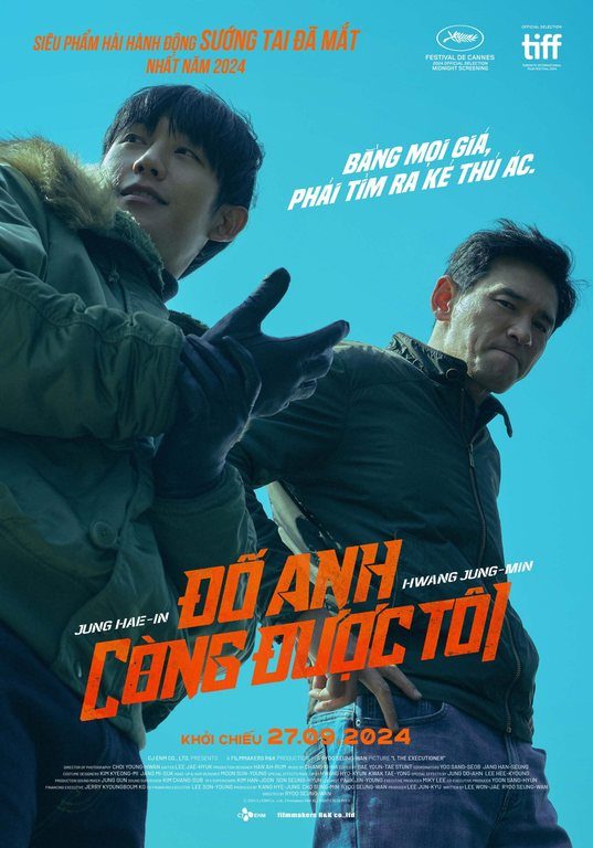 Veteran 2 · Ryoo Seung-wan