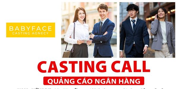 Casting Quang Cao Ngan Hang